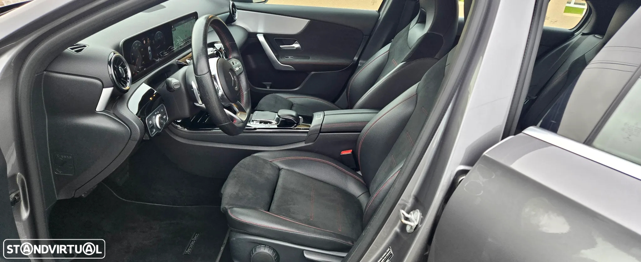Mercedes-Benz A 180 d AMG Line Aut. - 3