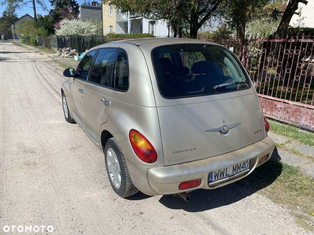 Chrysler PT Cruiser - 3