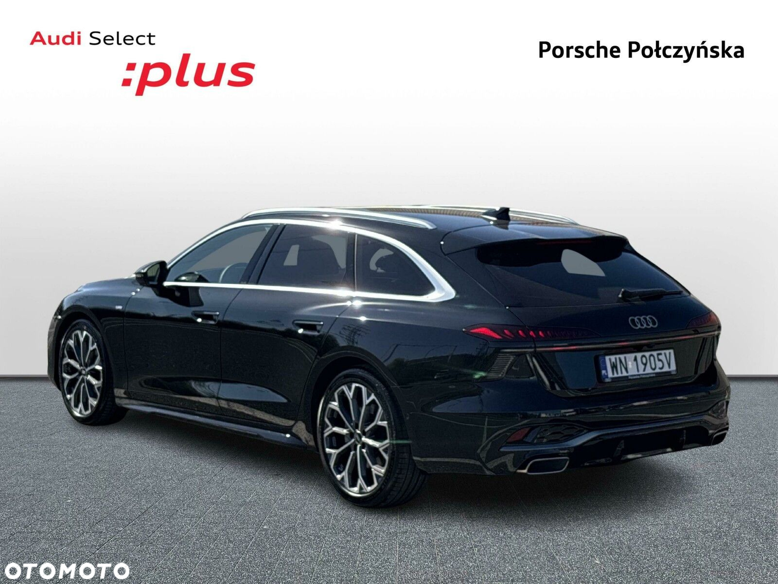 Audi A6 - 4