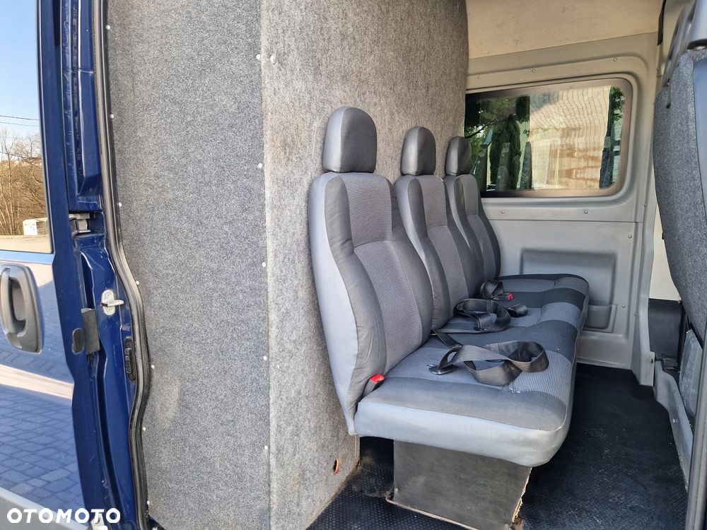 Peugeot Boxer Furgon L3H2 Osobowy BDB stan - 17