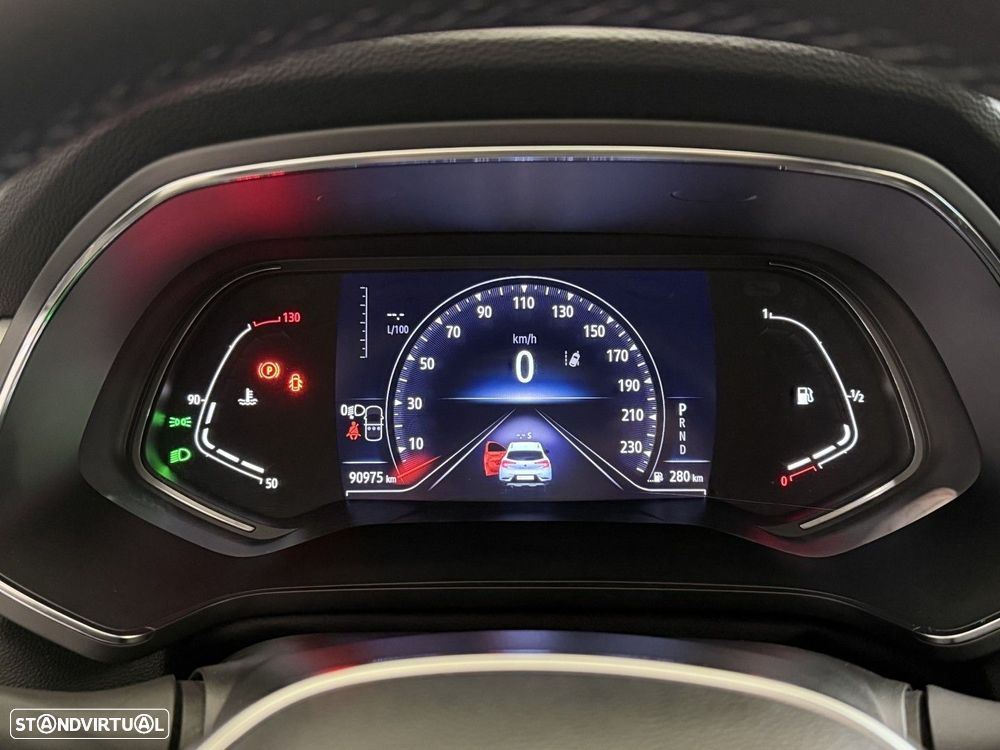 Renault Captur 1.3 TCe Exclusive EDC - 11