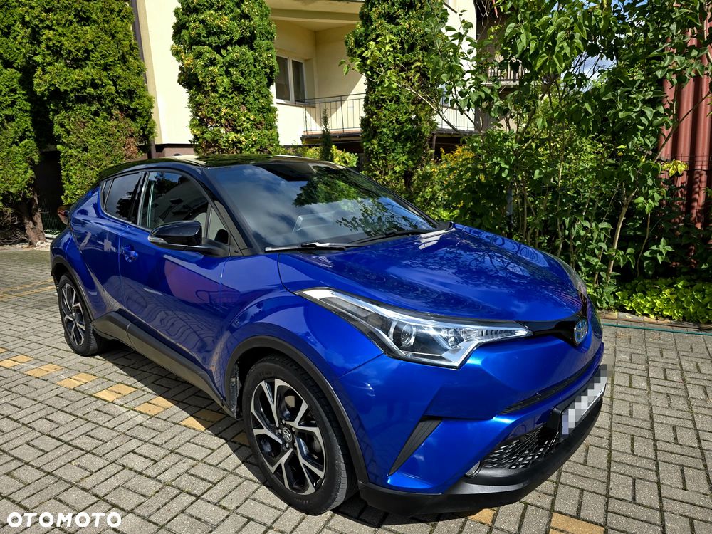 Toyota C-HR - 39