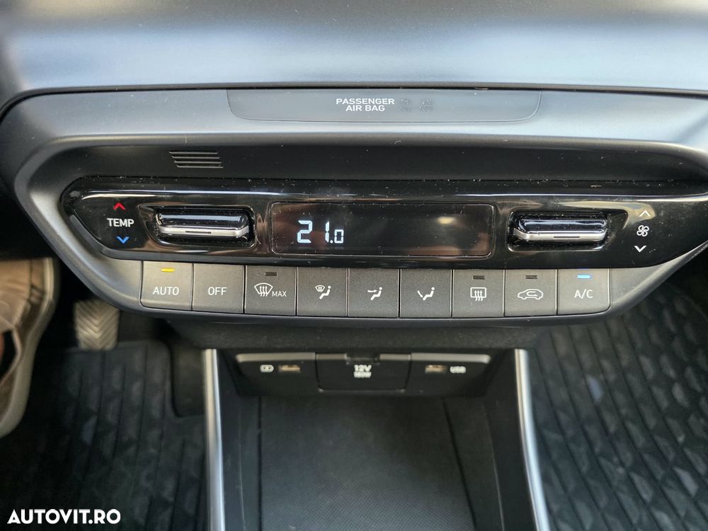 Hyundai i20 1.0 l T-GDi M-Hybrid 100CP 5DR Led Line - 8