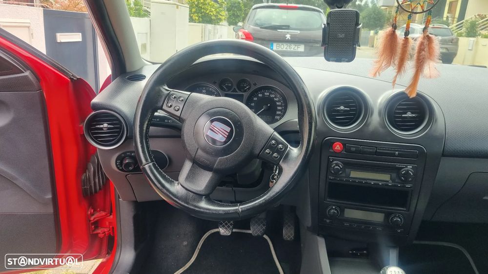 SEAT Ibiza 1.4 TDi Reference - 4