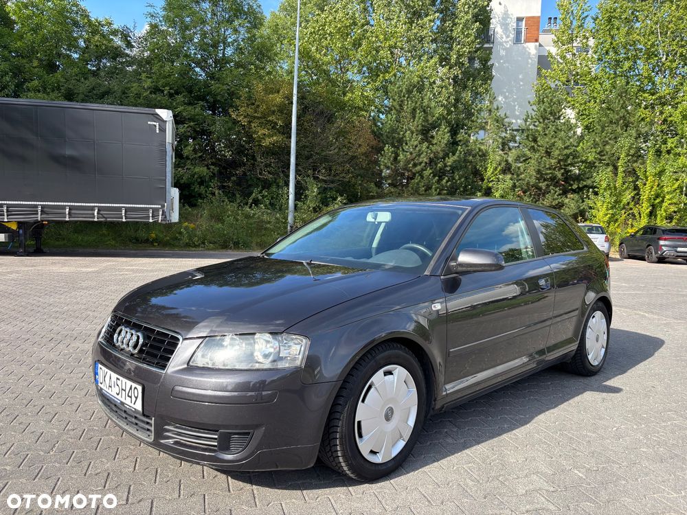Audi A3 3-drzwiowe - 2