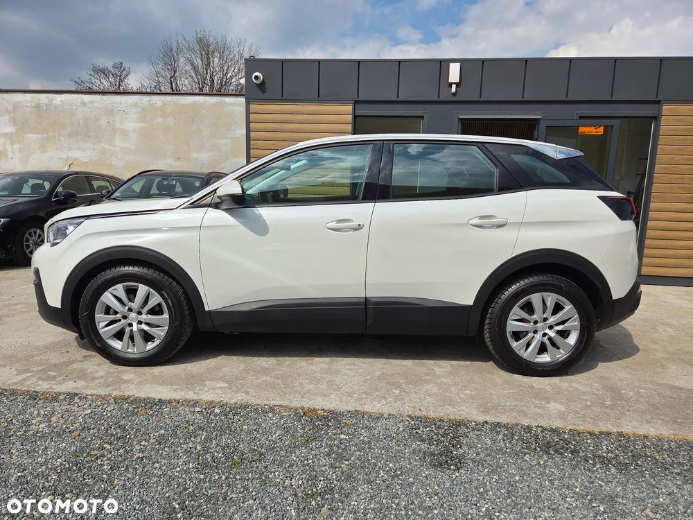 Peugeot 3008 1.2 PureTech Active Pack S&S - 5