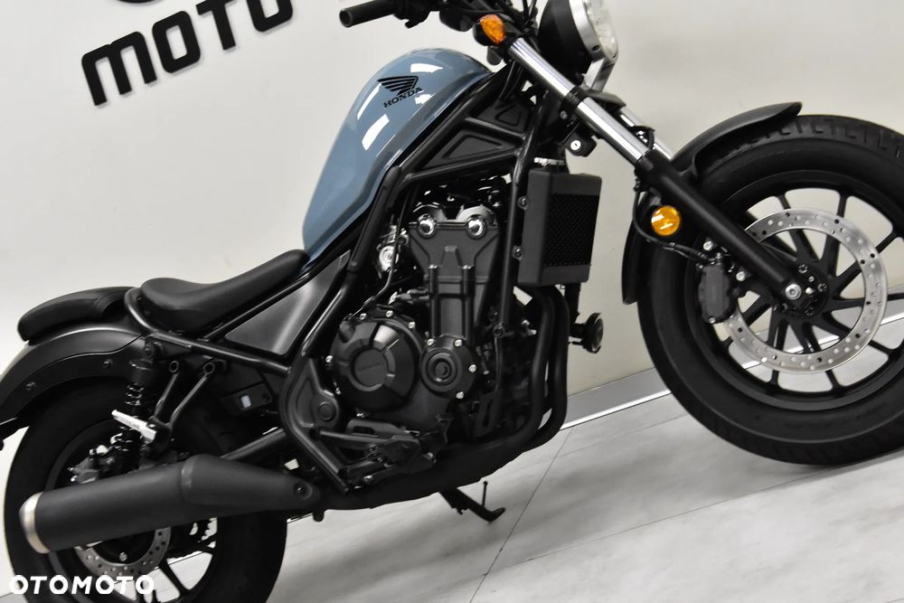 Honda CMX - 11