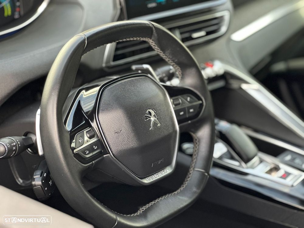Peugeot 3008 1.6 Hybrid Allure e-EAT8 - 15