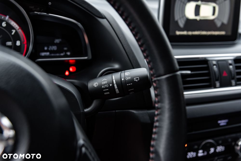 Mazda 3 SKYACTIV-G 120 Sports-Line - 37