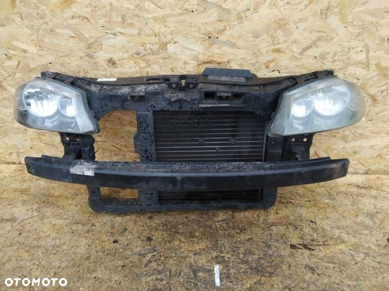 PAS PRZEDNI PRZÓD ZDERZAK WZMOCNIENIE LAMPY LAMPA SEAT IBIZA III CORDOBA II - 7