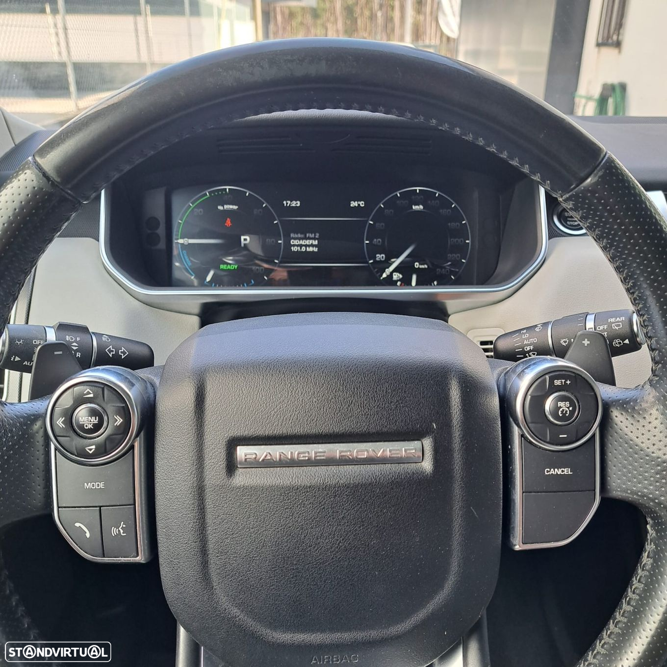 Land Rover Range Rover Sport - 40