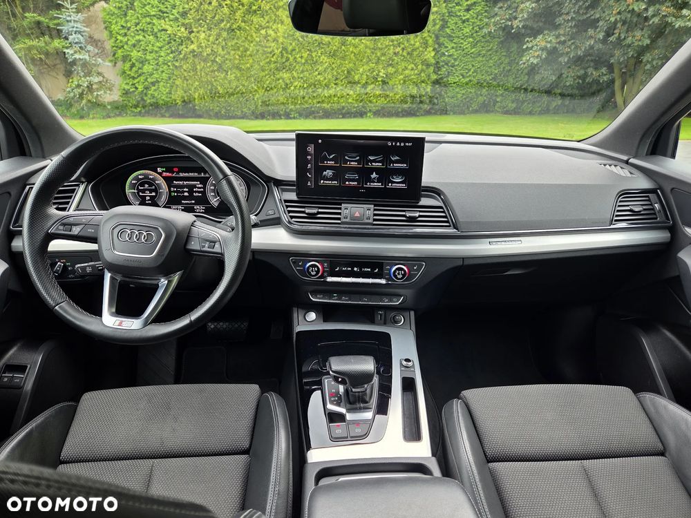 Audi Q5 50 TFSIe quattro S tronic S line - 32