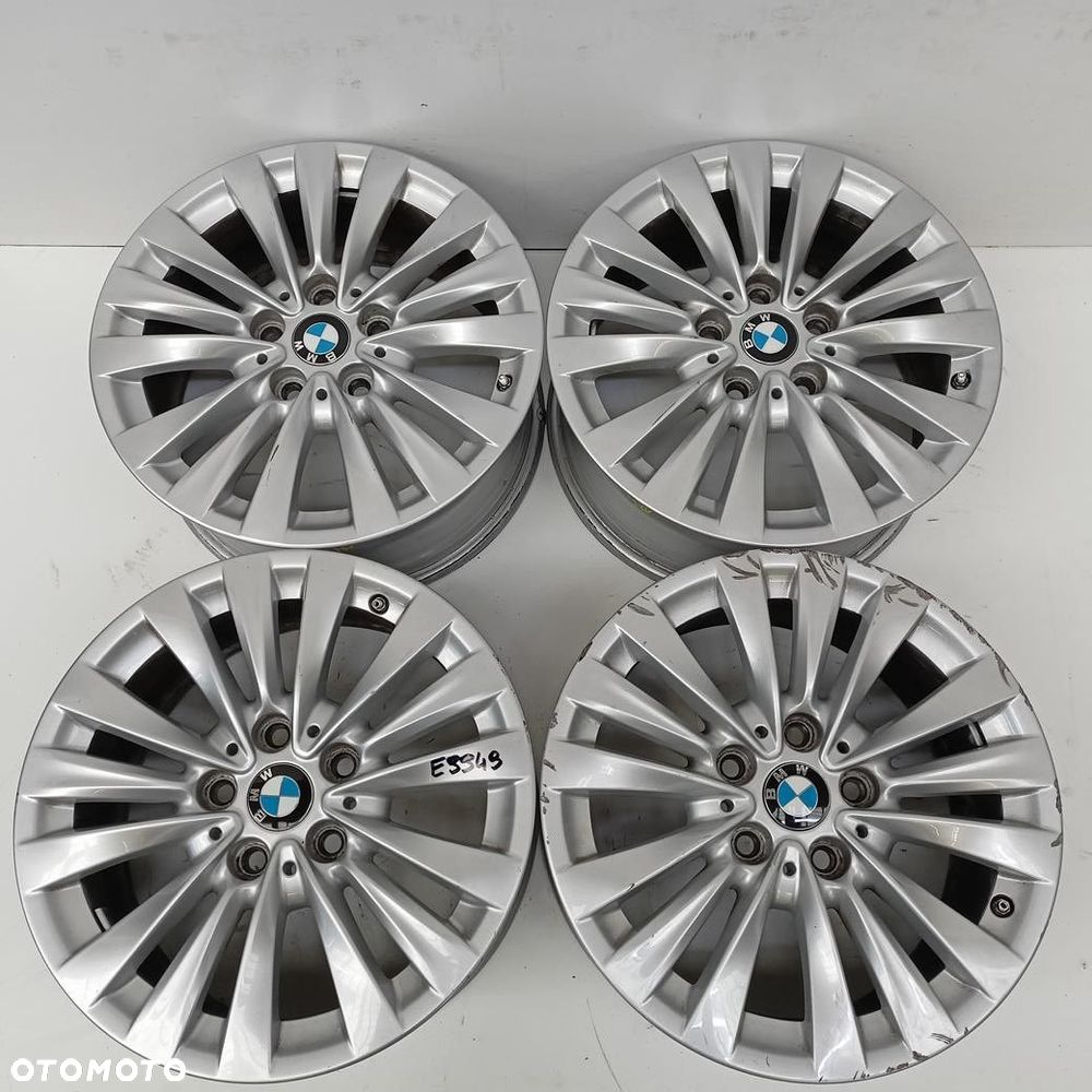Alufelgi 5x112 16 BMW 2 F45 F46 6855084 4szt (E9949)