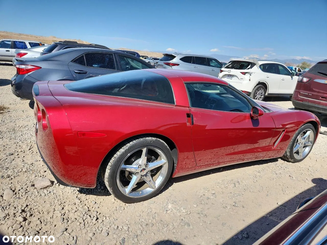 Chevrolet Corvette - 2