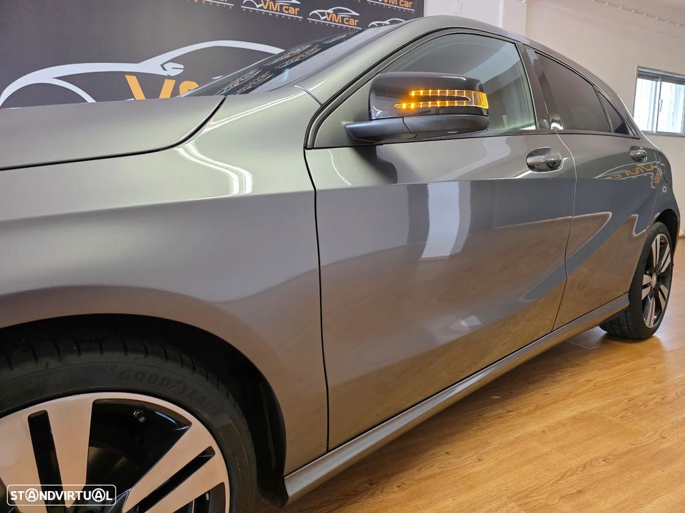 Mercedes-Benz A 180 d Fleet Pack Urban - 23