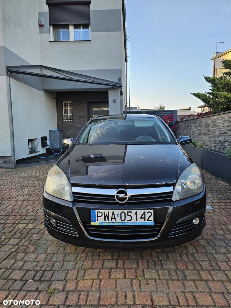 Opel Astra 1.6 - 3