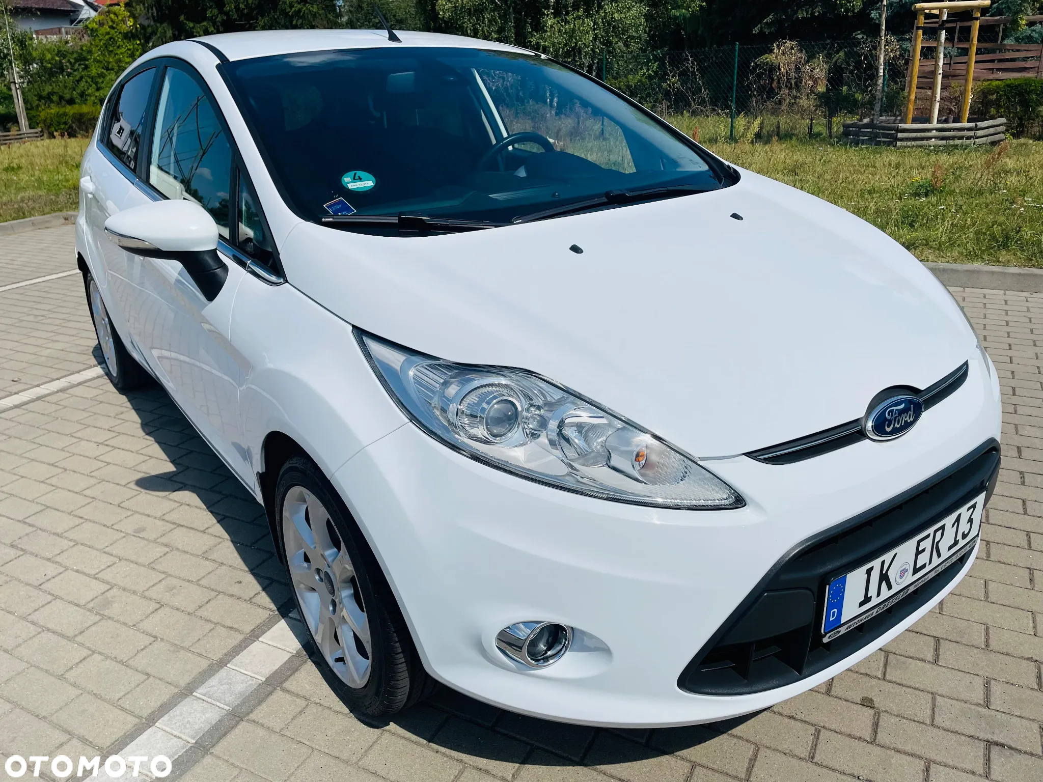 Ford Fiesta 1.4 Titanium X - 7