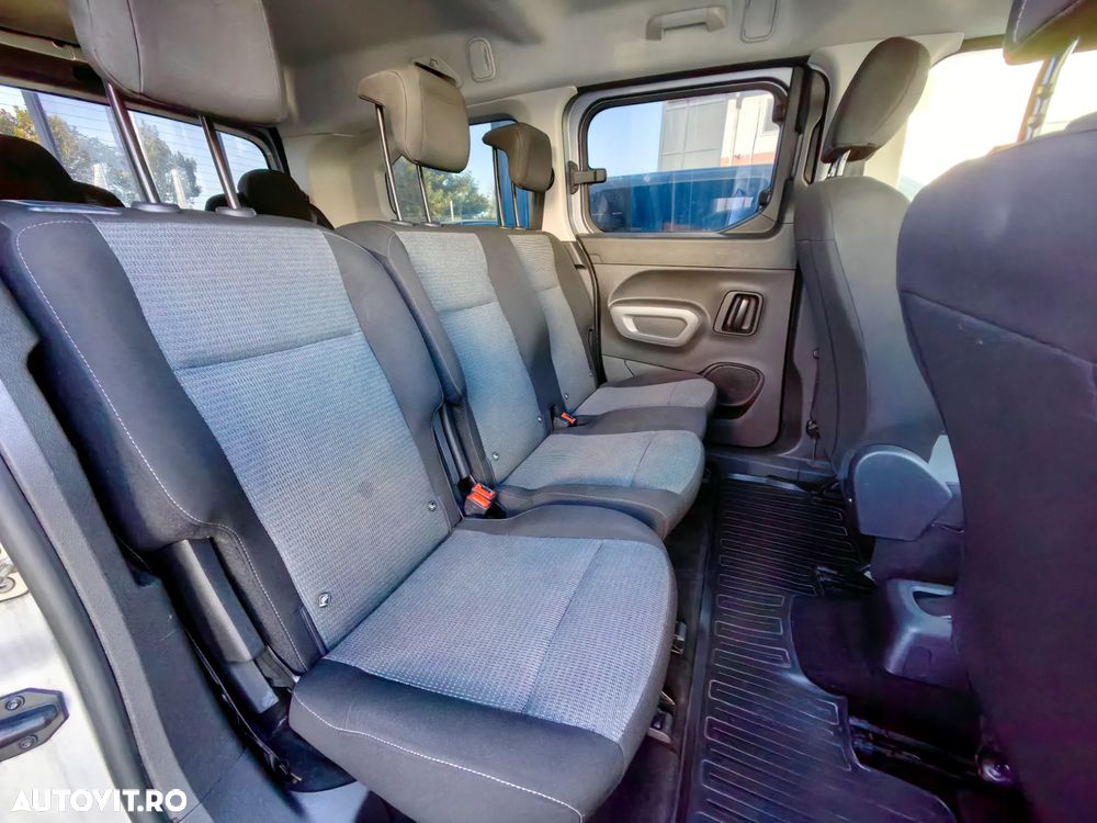 Toyota Proace 1.5 D-4D 102CP 5MT 6+1 L2H1 Comfort - 8