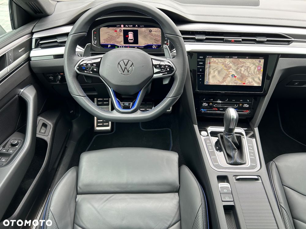 Volkswagen Arteon 2.0 TSI 4Motion R DSG - 20