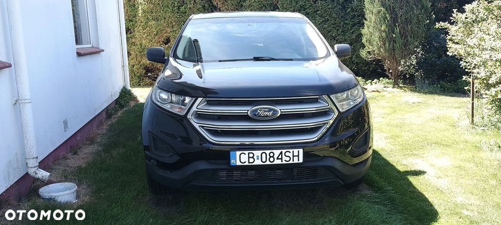 Ford Edge - 11