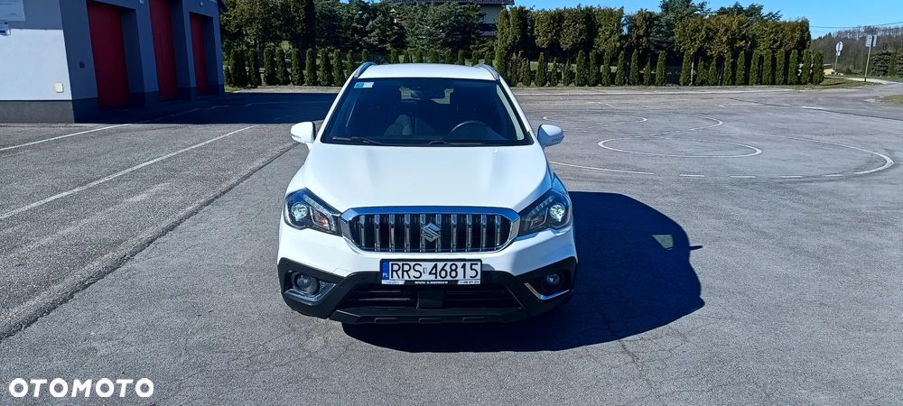 Suzuki S-Cross - 9