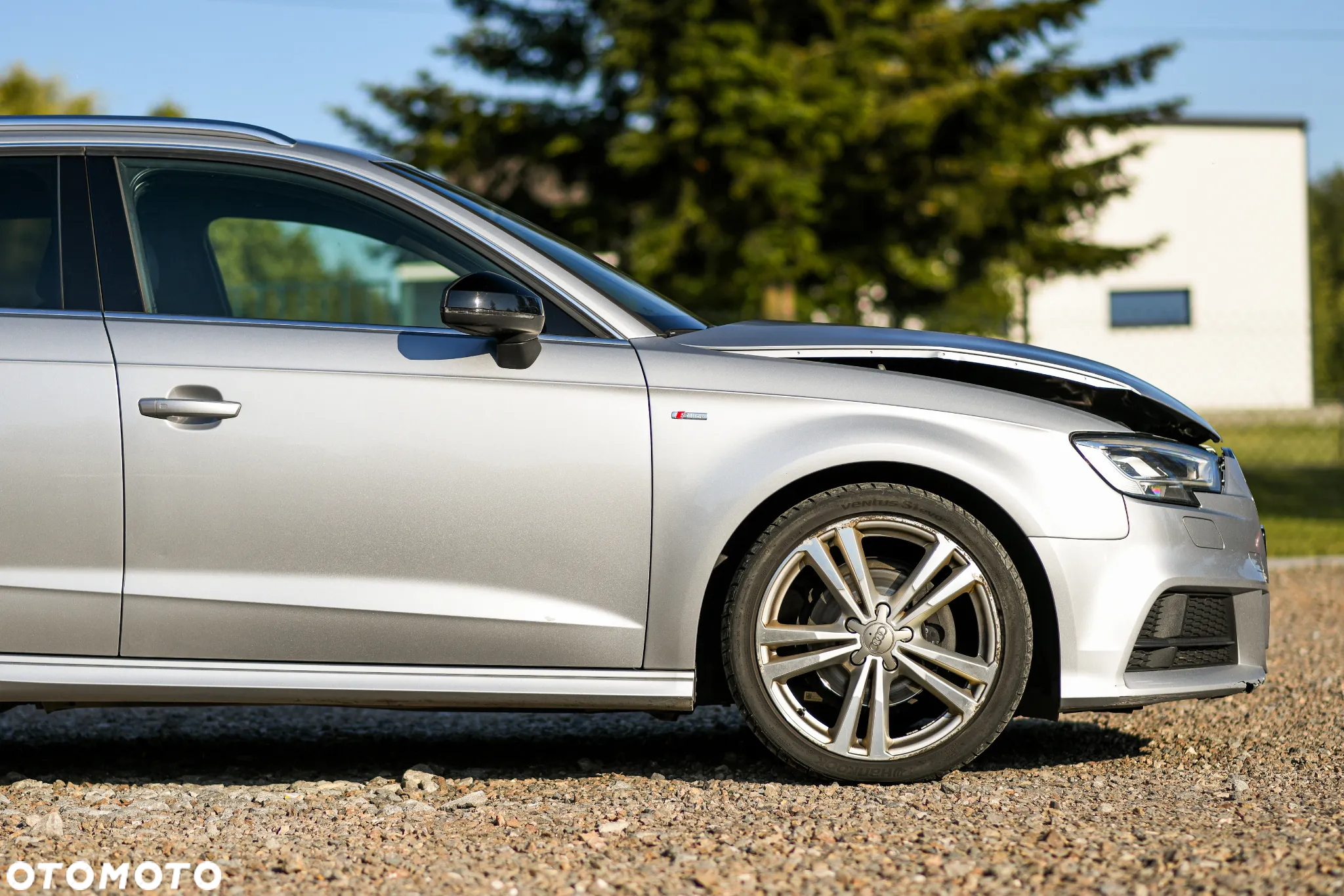 Audi A3 2.0 TDI Sportback (clean diesel) S tronic S line Sportpaket - 8