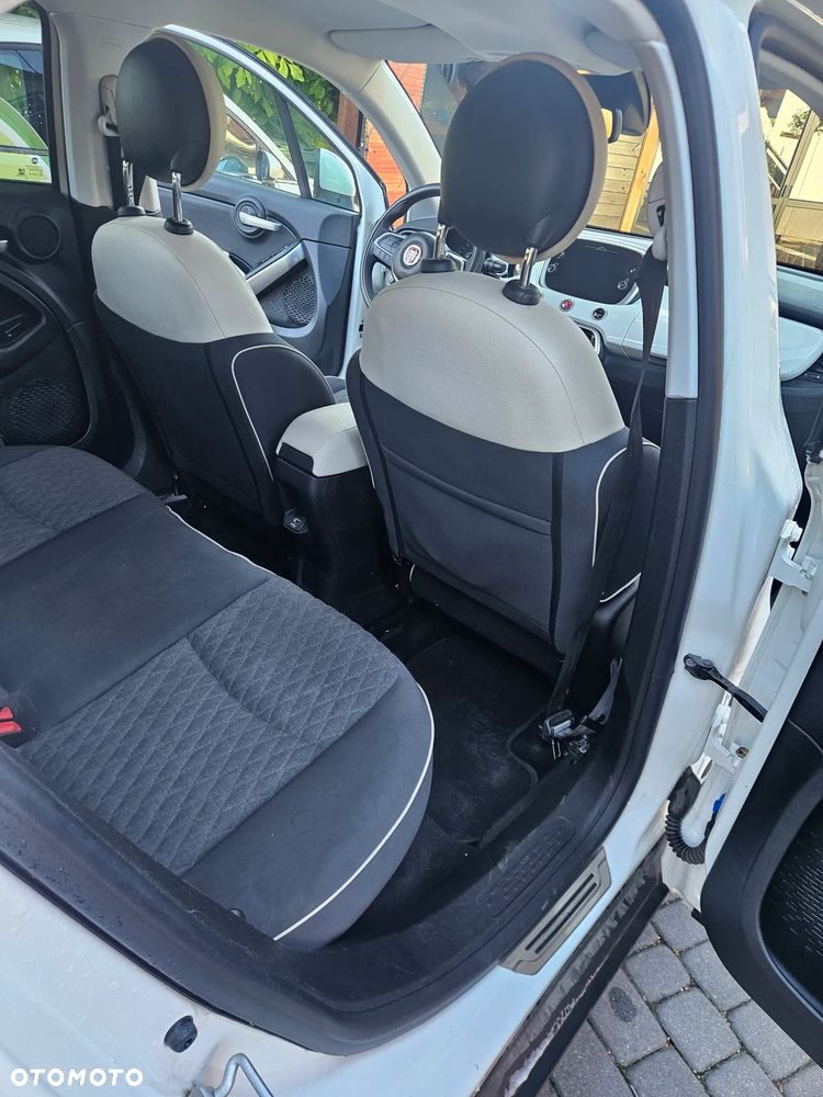 Fiat 500X 1.0 FireFly Turbo 4x2 S&S 120TH - 12