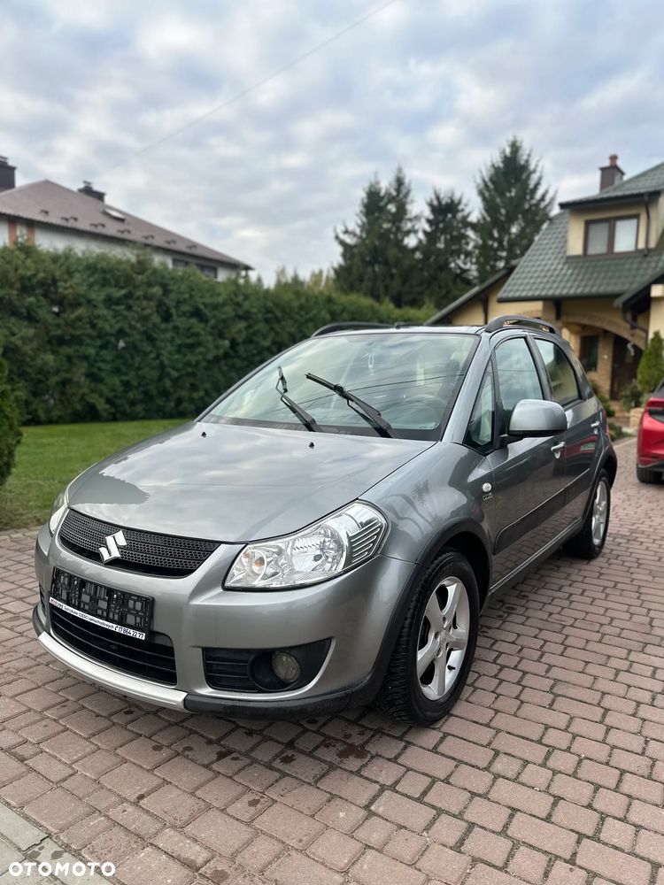 Suzuki SX4 1.6 DDiS Comfort - 1