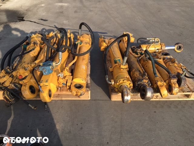 Siłownik Hydrauliczny Liebherr 900 904, 912, 914, 312, 316, 318 części - 4