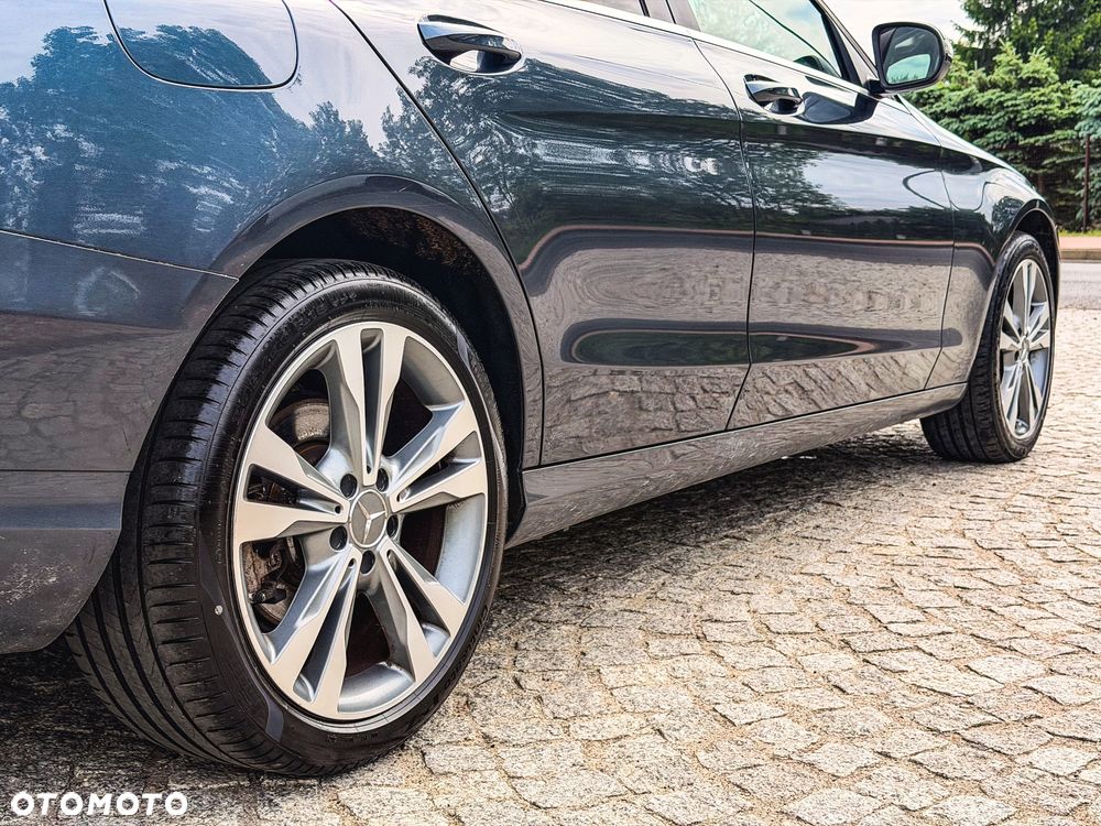 Mercedes-Benz Klasa C 200 (BlueTEC) d 7G-TRONIC Avantgarde - 37