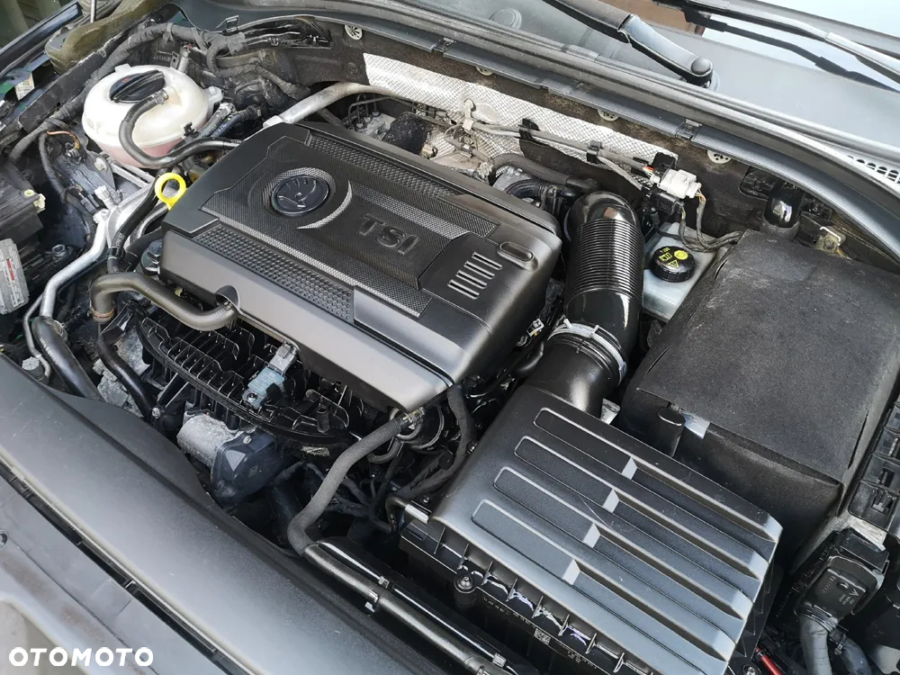 Skoda Superb 2.0 TSI 4x4 Ambition DSG - 29