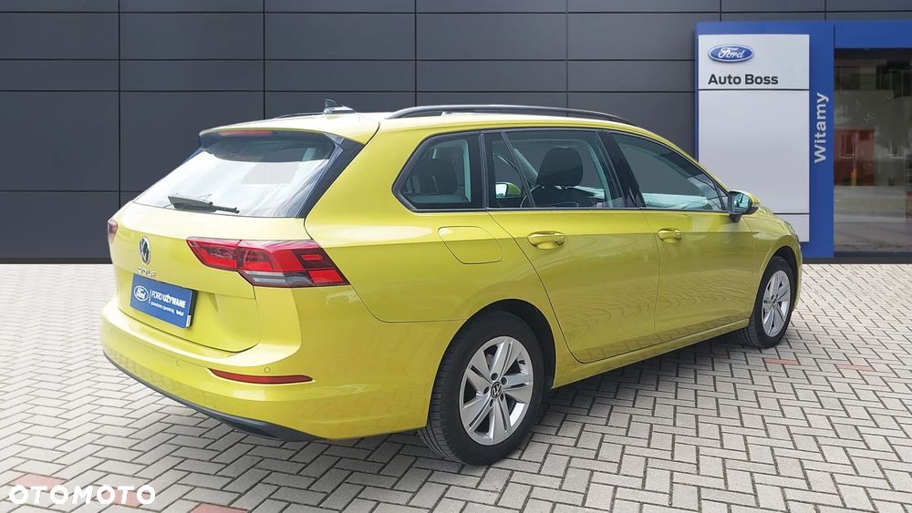 Volkswagen Golf VIII 1.5 TSI EVO Life - 5