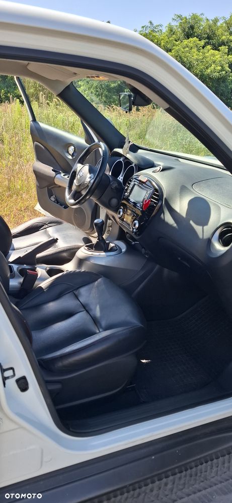 Nissan Juke 1.5 dCi Tekna - 11