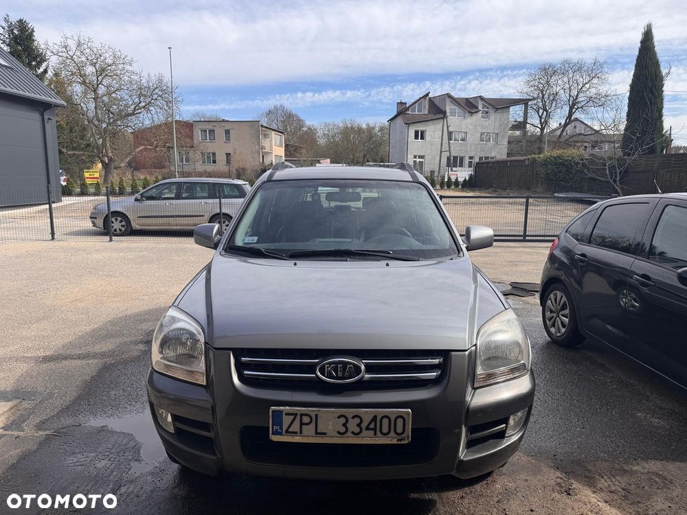 Kia Sportage - 7