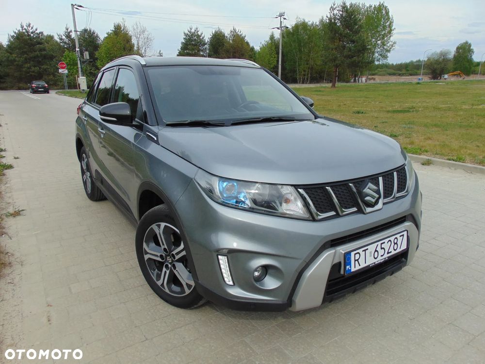 Suzuki Vitara 1.6 DDiS (4x4) Allgrip Comfort - 30