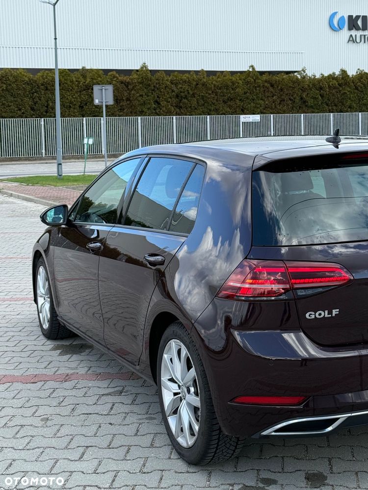 Volkswagen Golf 1.4 TSI BMT Highline DSG - 14