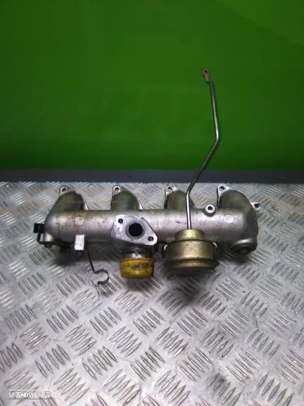 Reparação de Motor para Mitsubishi Pajero 2.5Td 4D56-TD - 8