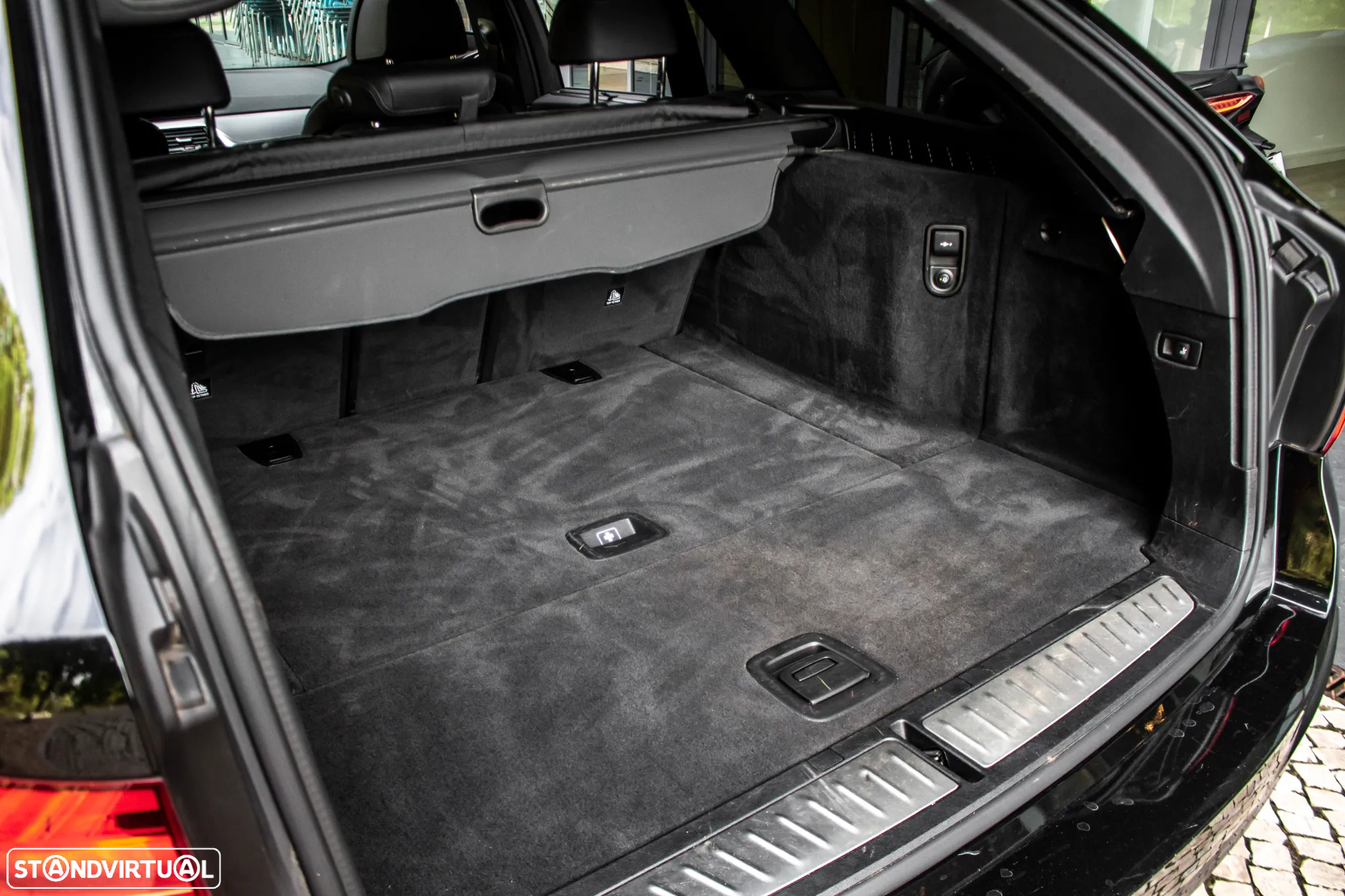 BMW 520 d Touring Aut. M Sport Edition - 36