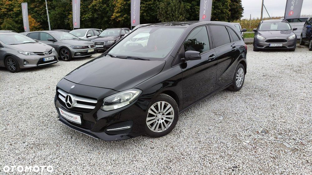 Mercedes-Benz Klasa B - 9