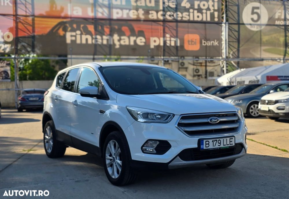 FORD Kuga 2018 — imagine 2