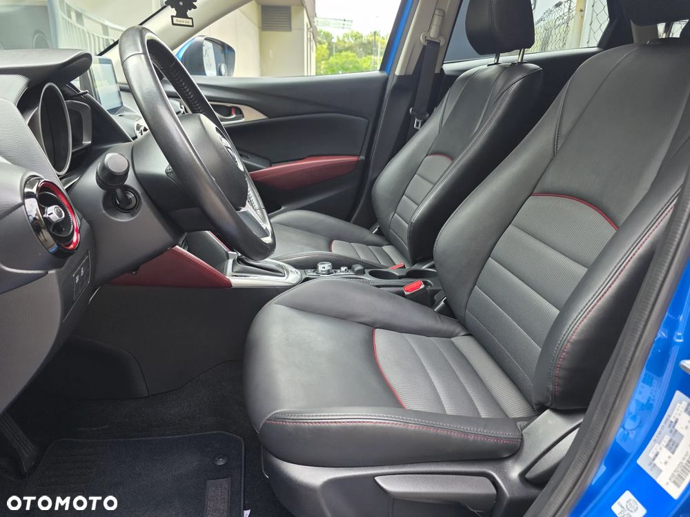 Mazda CX-3 2.0 Skypassion - 11