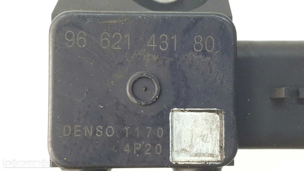 SENSOR DE PRESSÃO CITROEN C3 PICASSO ATTRACTION - 2