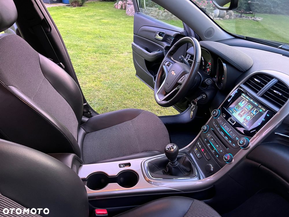 Chevrolet Malibu 2.0 d LT - 14