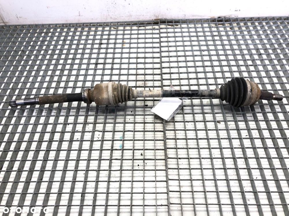 PÓŁOŚ PRAWY PRZÓD  CITROEN BERLINGO (ER_, EC_) 2018 - 2022 1.6 BlueHDi 100 73 kW [99 KM] olej - 1