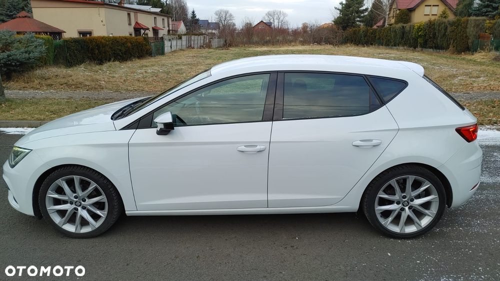 Seat Leon 2.0 TDI FR S&S - 8