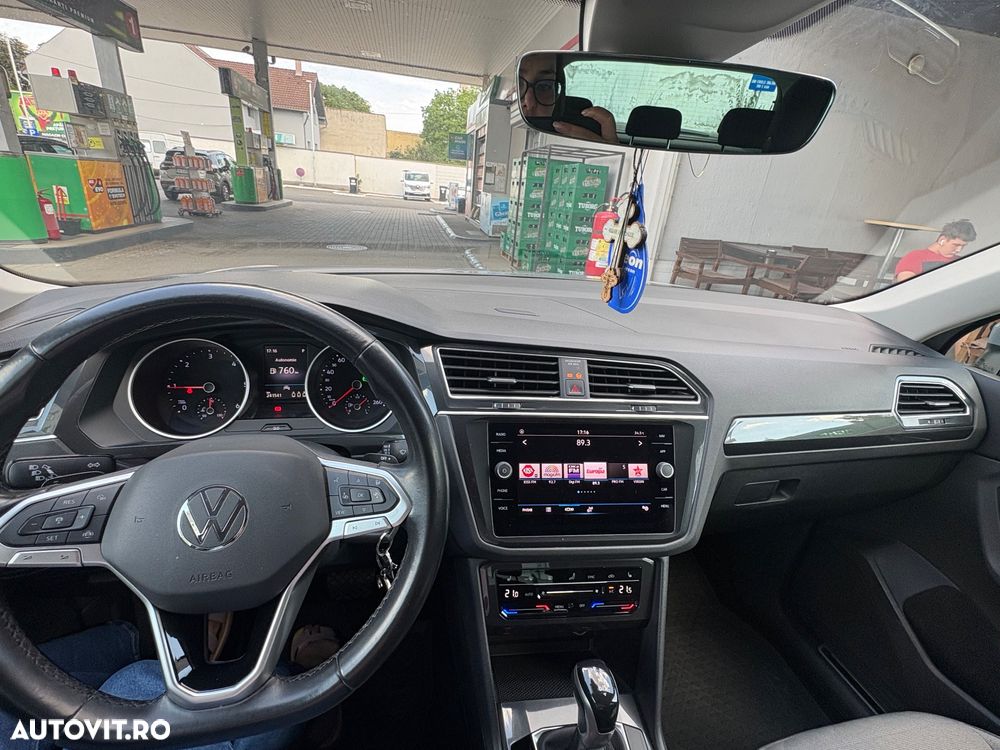 Volkswagen Tiguan 2.0 TDI 4Mot DSG Comfortline - 3