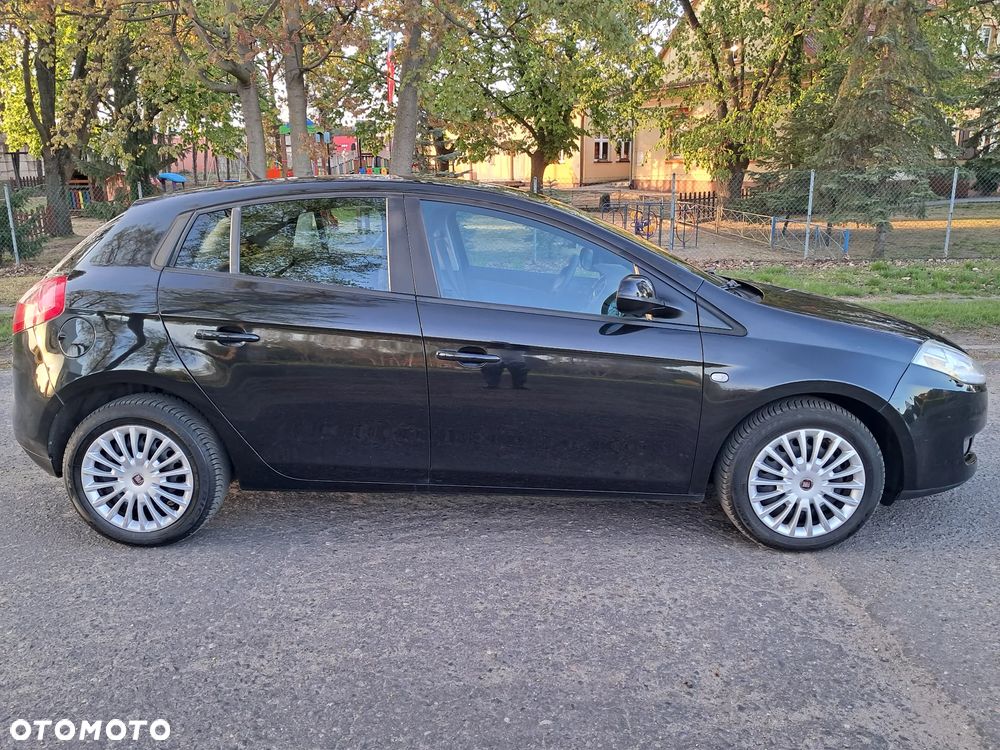 Fiat Bravo 1.4 16V Emotion - 9