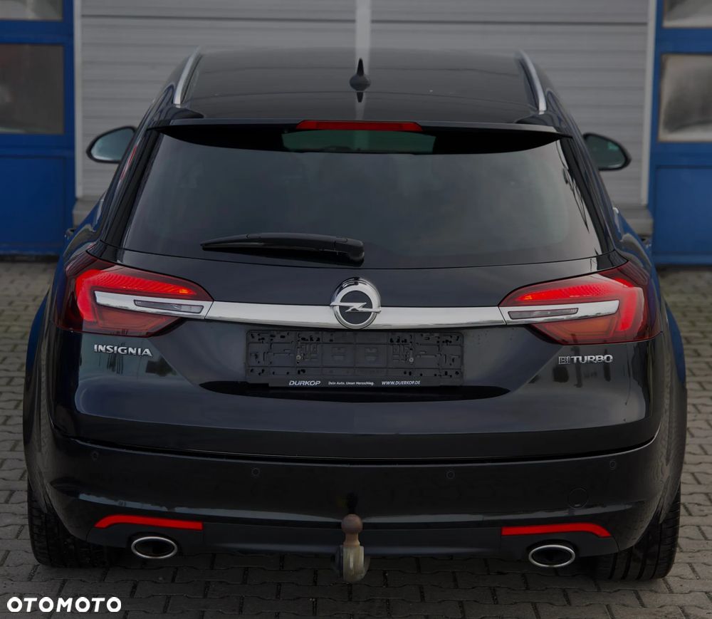 Opel Insignia 2.0 CDTI EcoFLEX Start/Stop Sport - 7