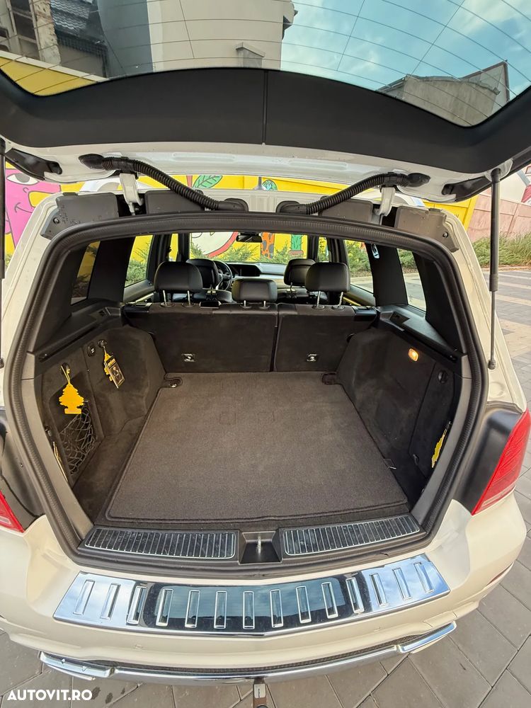 Mercedes-Benz GLK 220 CDI (BlueEFFICIENCY) 7G-TRONIC - 5