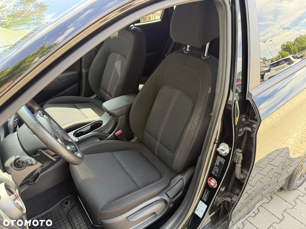 Hyundai Kona 1.6 T-GDI N Line 4WD DCT - 13
